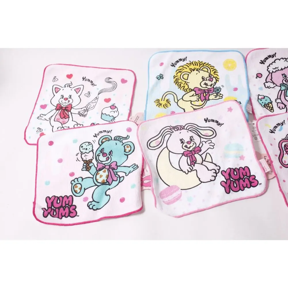 Yum Yums Napkin Lot 8x8